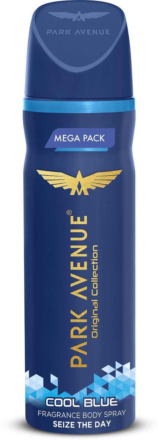 Mega Pack Cool Blue Deodorant Spray-For Men-image-40