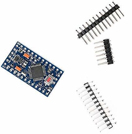 electrobot Arduino Pro Mini - ATMEGA 328P - AU 5V -16Mhz Electronic Components Electronic Hobby Kit-picture-19