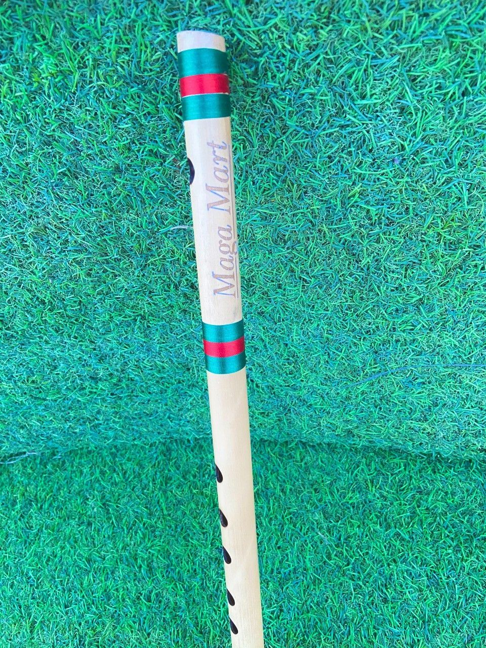 Musical Bamboo Flute G Scale Natural Best Quality Bansuri M.M Bamboo Flute