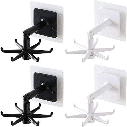 tief Matte Shower Rod Hook-picture-37