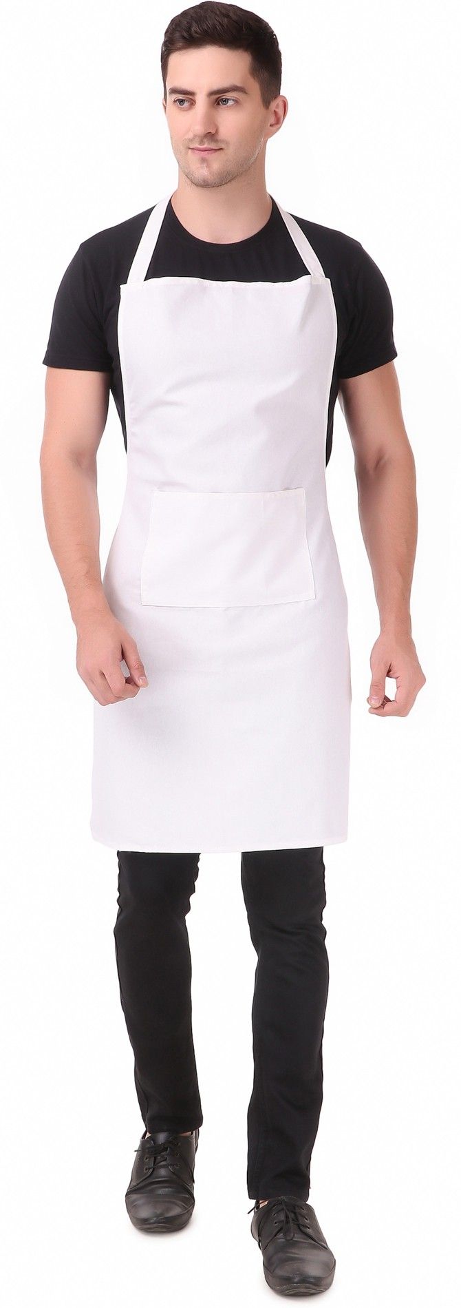 Blended Chef's Apron - Free Size-image-25