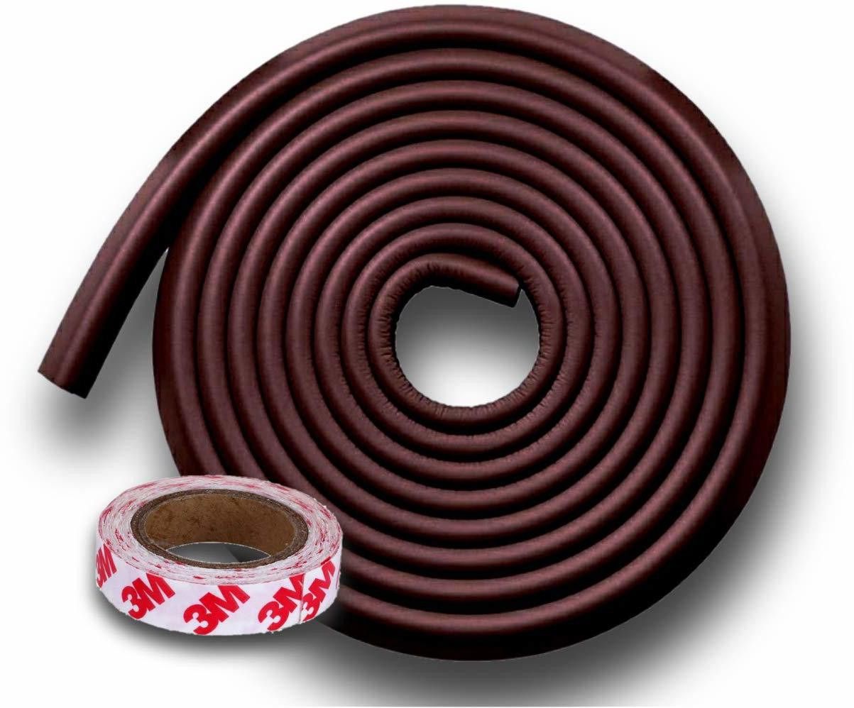 Baby Proofing Edge | Extra Long 16. 4Ft Edge Protectors| Child Safety Cushions |-image-27