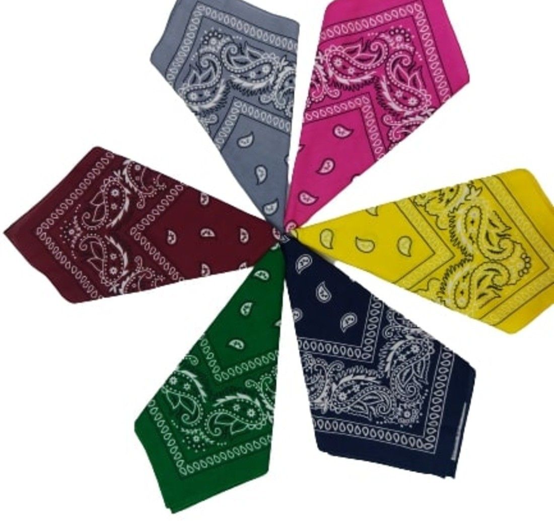 bismaadh Boys, Girls, Boys & Girls, Men, Women, Men & Women Printed Bandana-picture-45