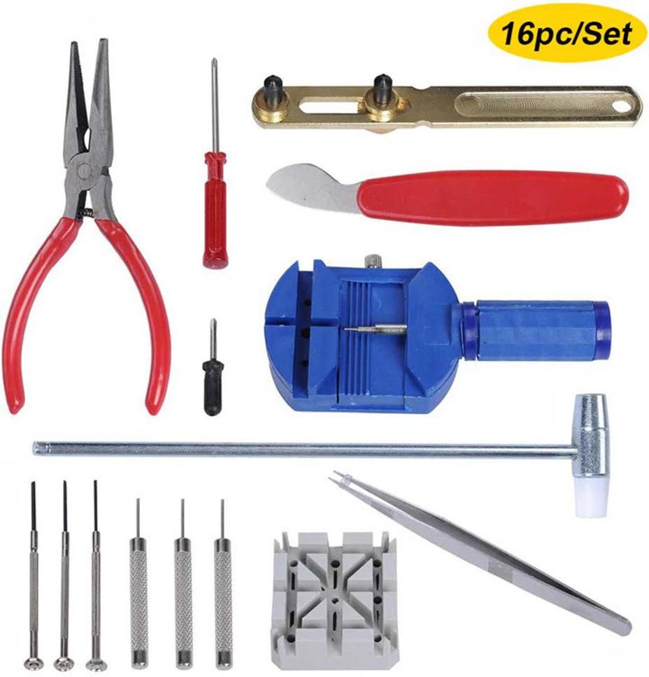 uptodateprouducts 16-piece Watch Repair Kit-image-28