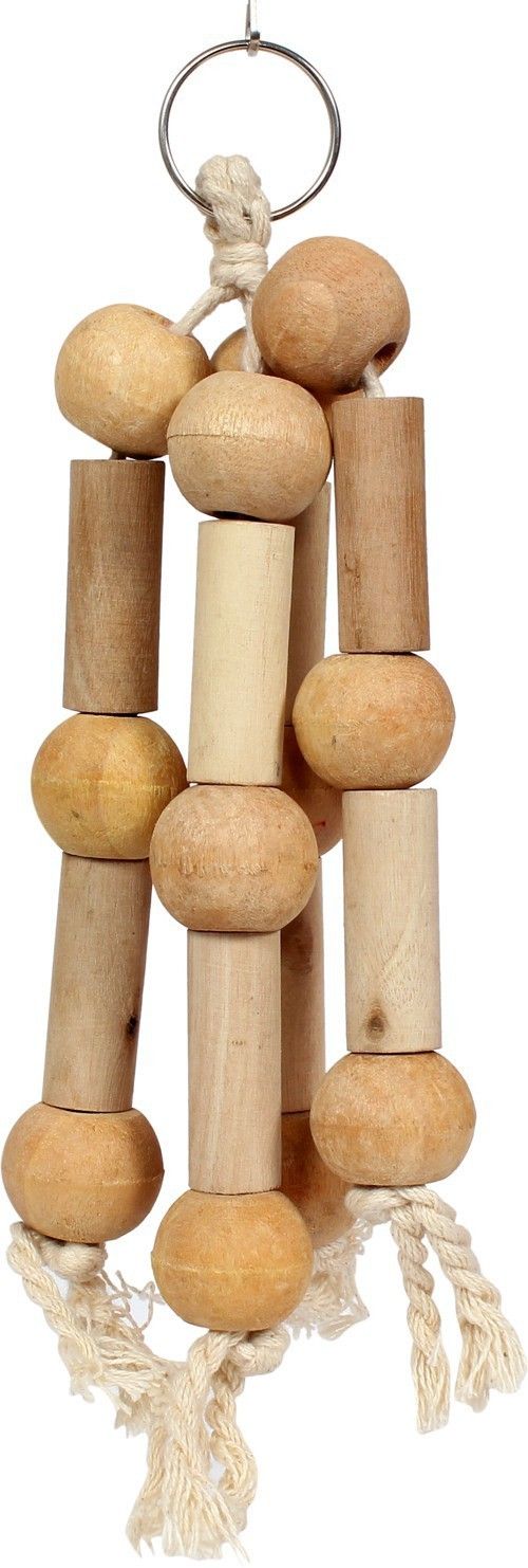 jainsons Wooden Chew Toy For Bird-picture-39