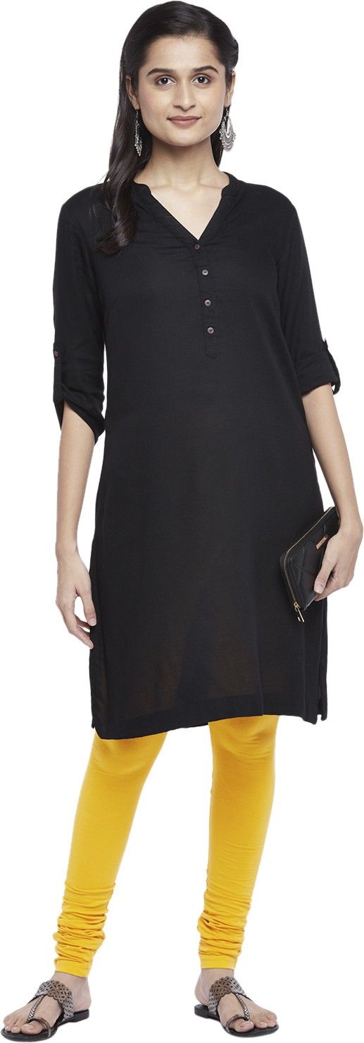 Blended Cotton Women Churidar-image-26
