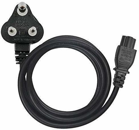 HexaGear Power Cord 1.5 m Original Heavy Duty Laptop Charger Power Cable Cord-picture-38