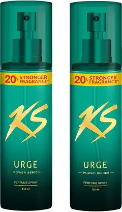 kamasutra 2 urge deodoreant Deodorant Spray - For Men image 1
