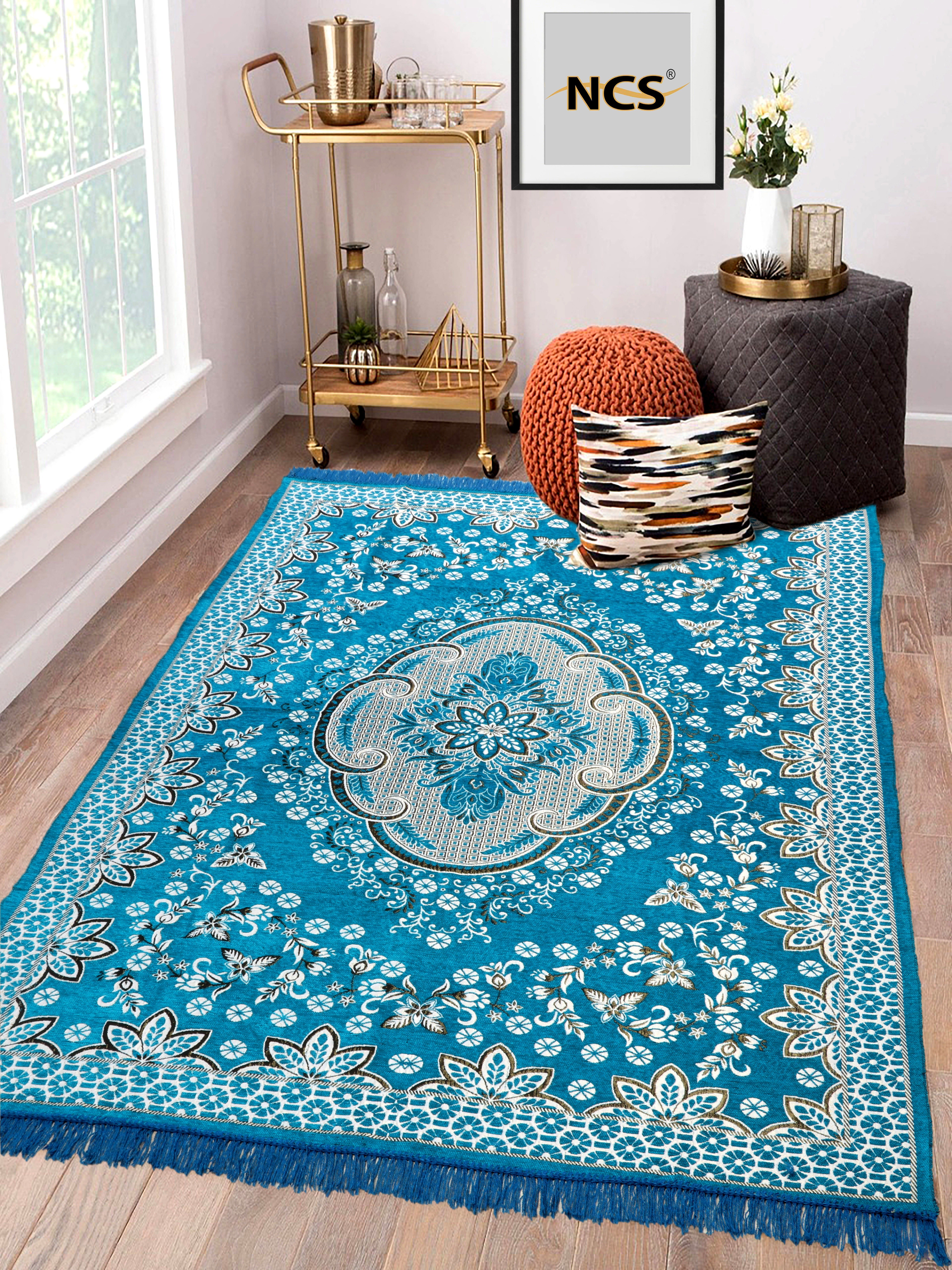 ncs Velvet Floor Mat-picture-17