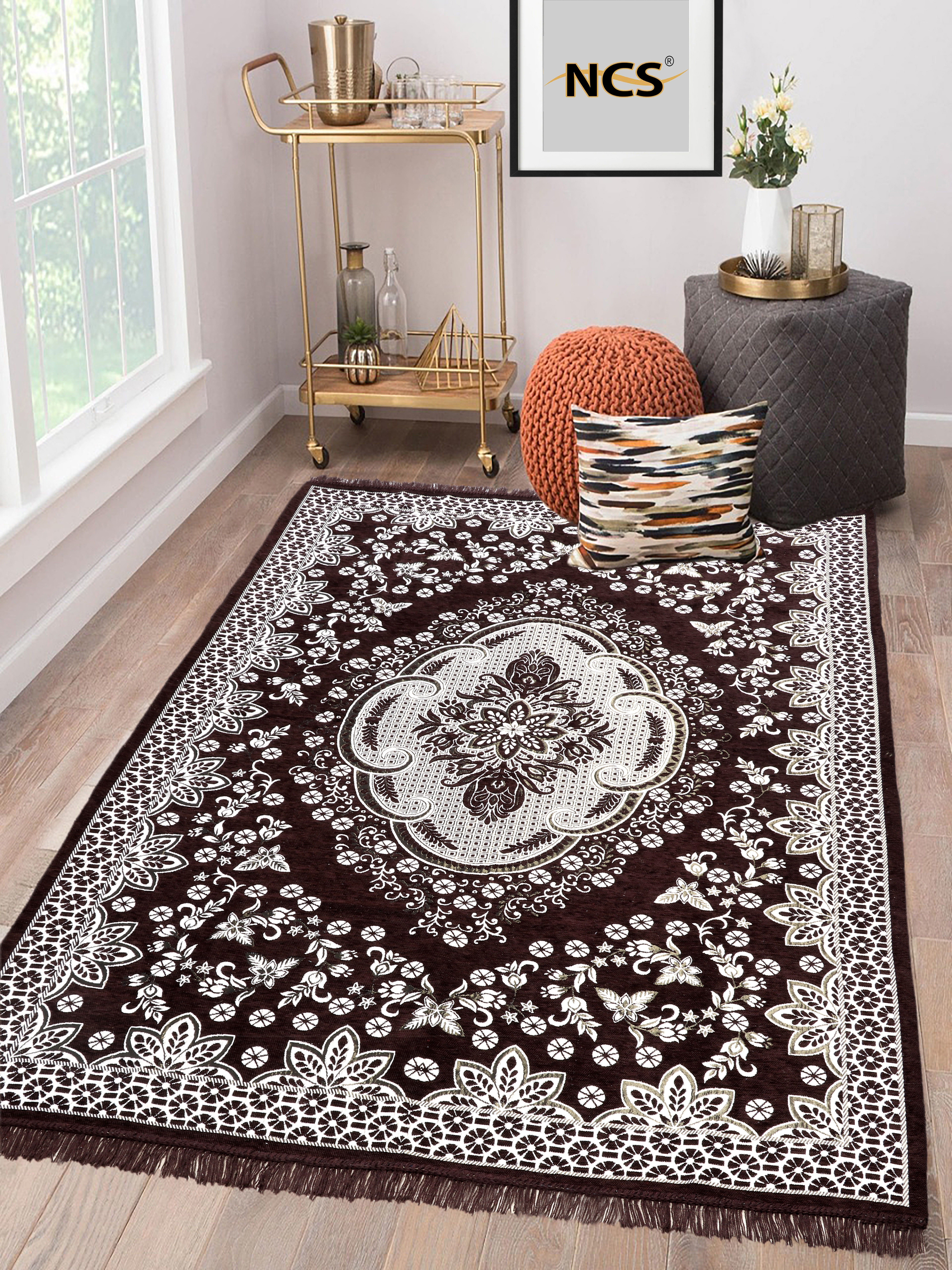 ncs Velvet Floor Mat-picture-8