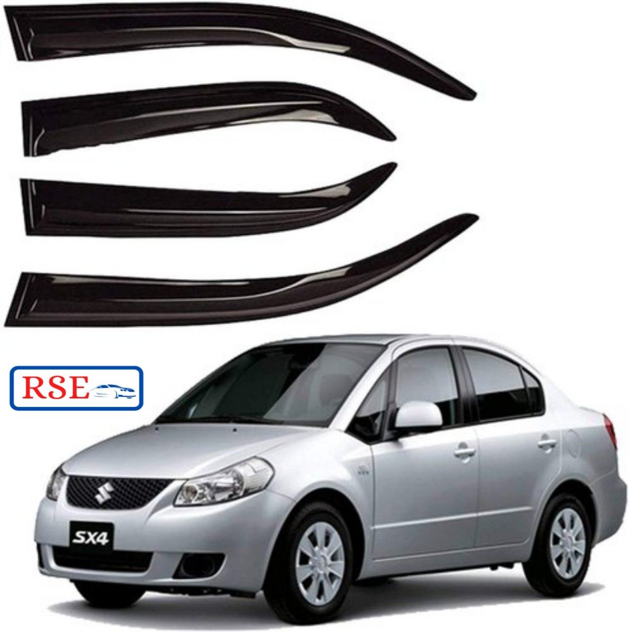 rse Front, Rear Wind Deflector-picture-11