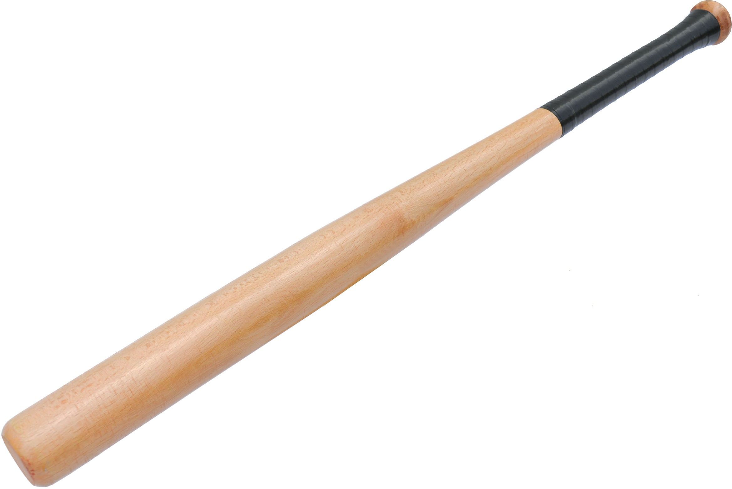 Natural Wooden Willow Baseball Bat For 15+ Yrs-image-33