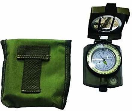 a&s toolshop Professional Military Compass Waterproof with Carry Bag for Camping Hunting Hiking Compass-picture-27