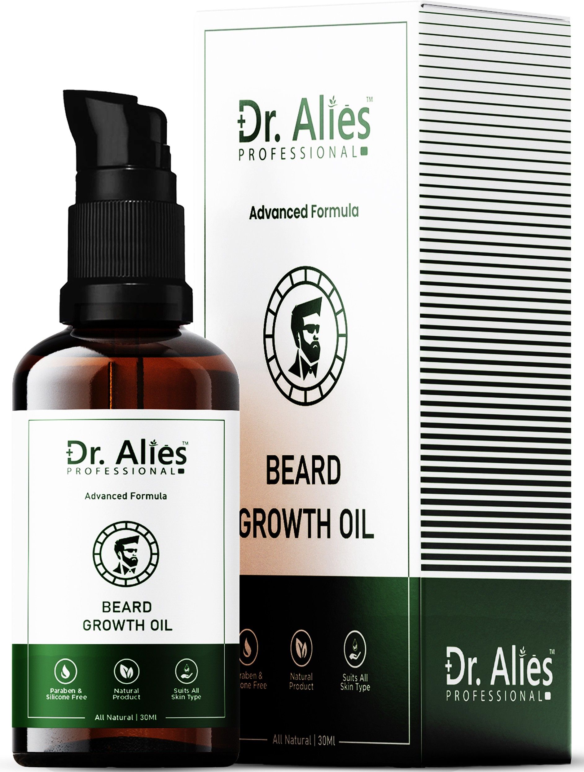 Beard Growth Oil for strong and healthy beard growthHair Oil-image-16