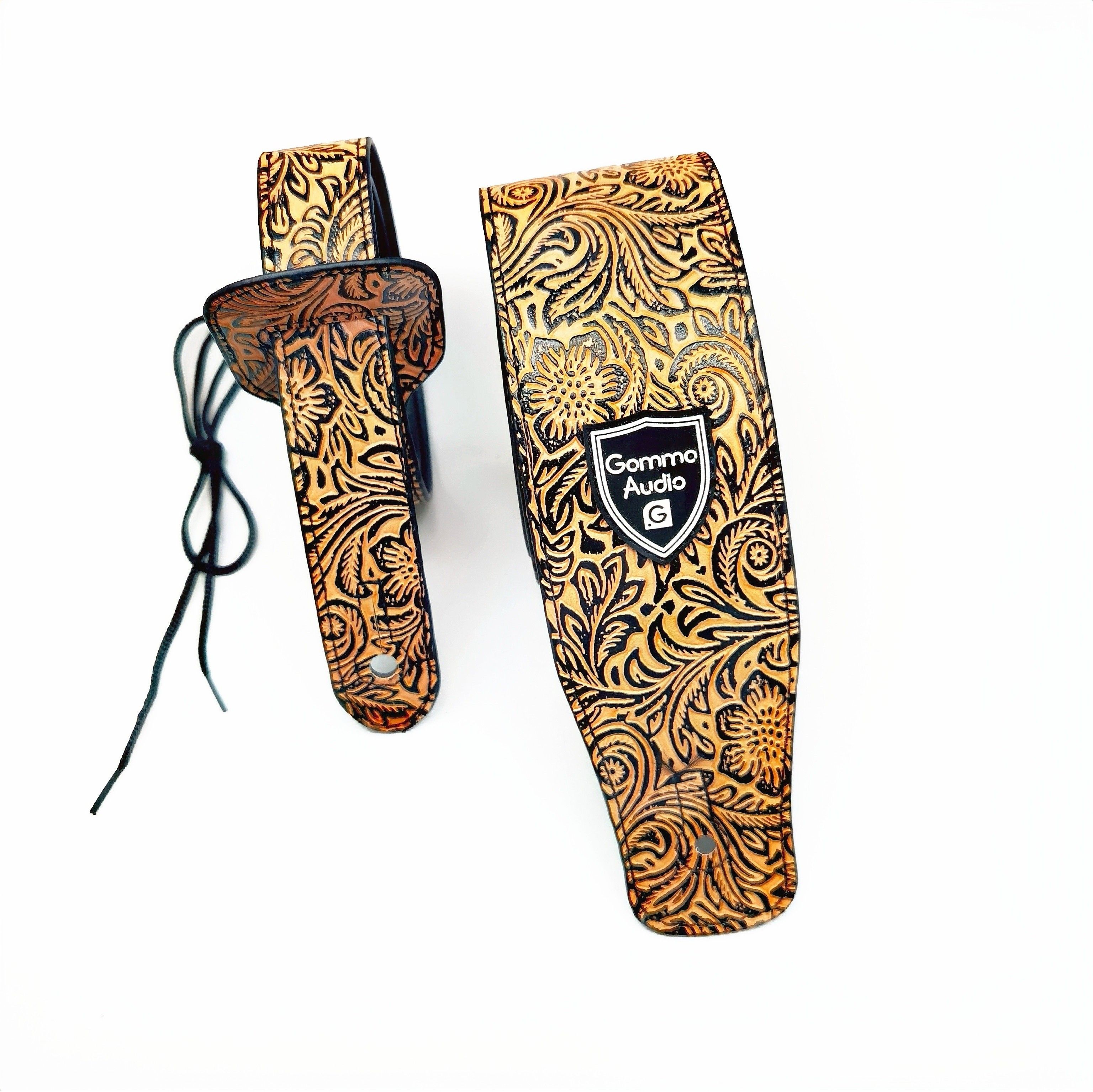 gamma audio Leather Strap-picture-20