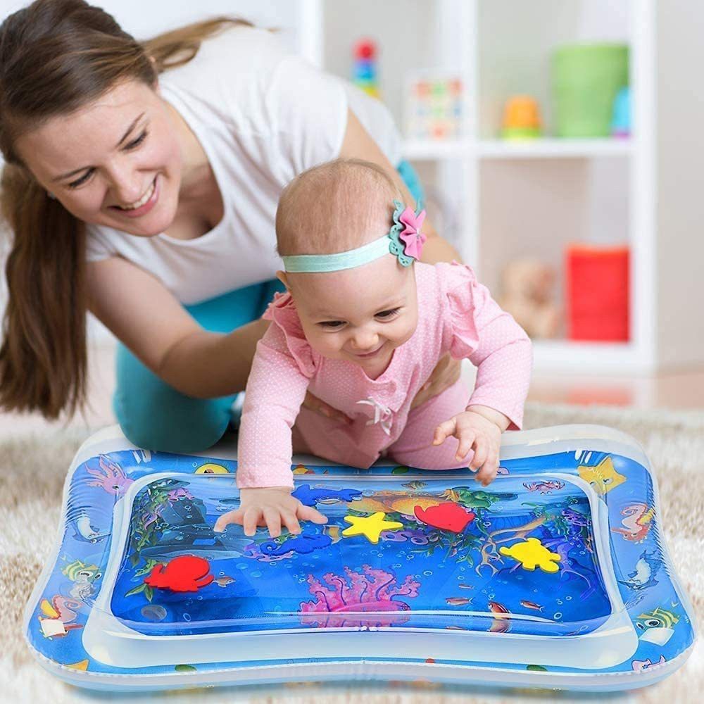 deoxy PVC (Polyvinyl Chloride) Baby Play Mat-picture-18