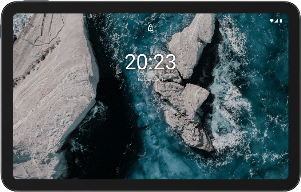 Nokia Tab T20 4 GB RAM 64 GB ROM 10.36 inch with Wi-Fi Only Tablet (Blue)-image-35