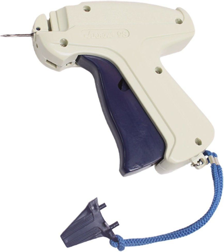 Arrow 9S Machine + 5000pcs 65 mm Tag Clothing Garment Price Label Tag Gun Tagging Barbs Free with 1 Needle Taging Gun-image-32