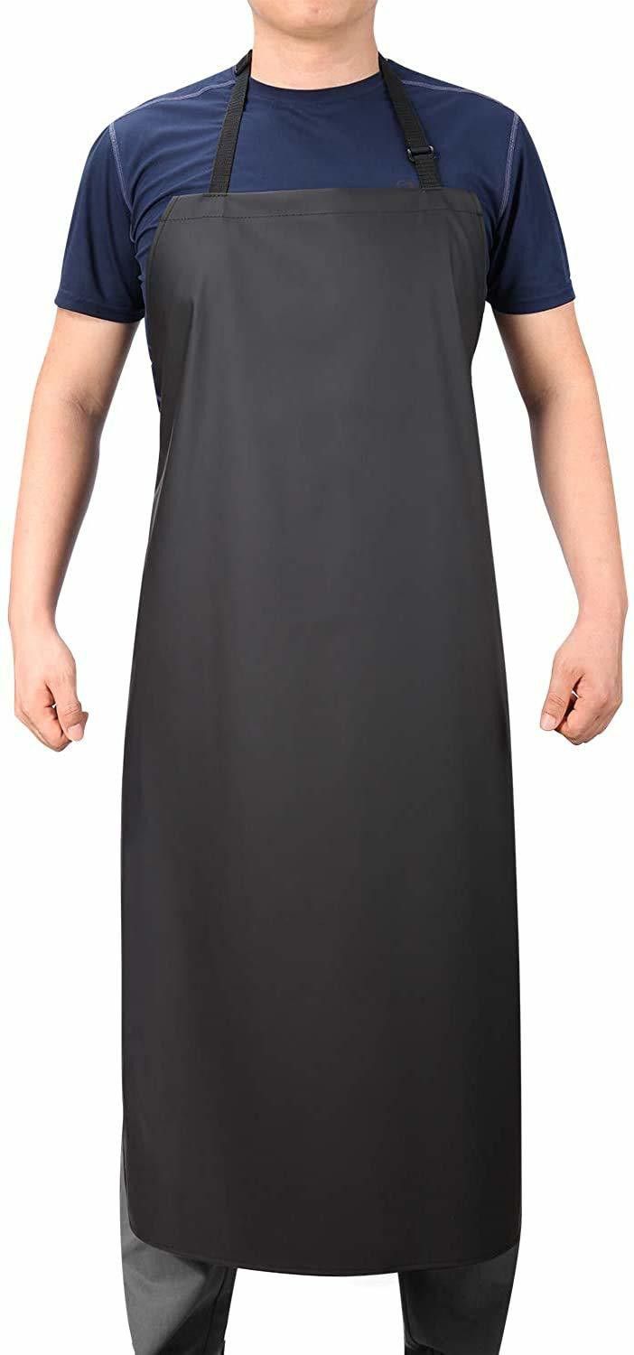 curasia PVC Home Use Apron - Free Size-picture-19