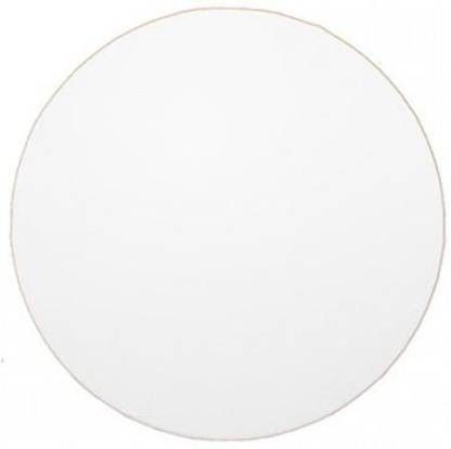 bakers4u MDF Round White Cake Board/Cake Base 10 Inch (Pack Of 5) Wooden Cake Server-picture-33