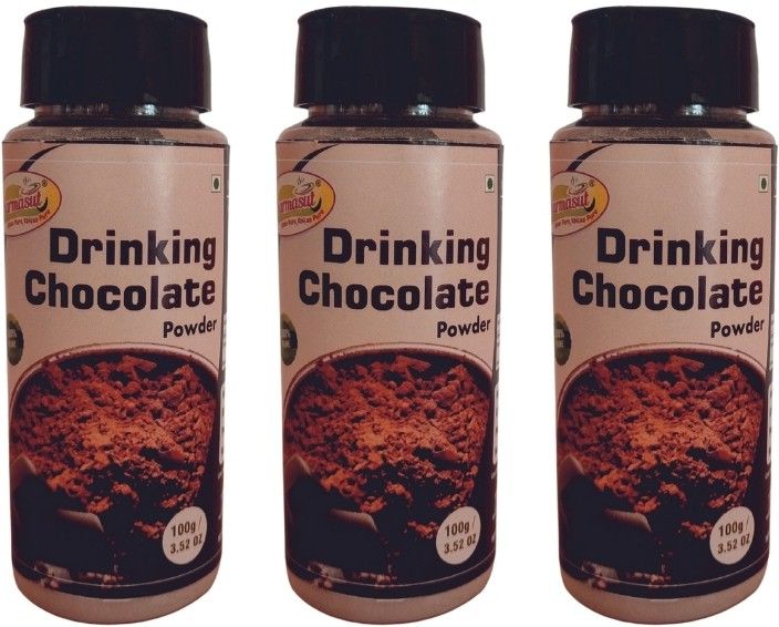 dharmasut Tasty Drinking Chocolate Powder with 300gm-picture-19