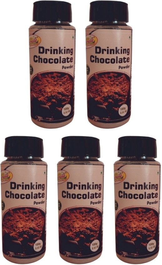 Chocolate Drinking Powder | Dark Chocolate | Instant Drink Mix 500gm-image-43