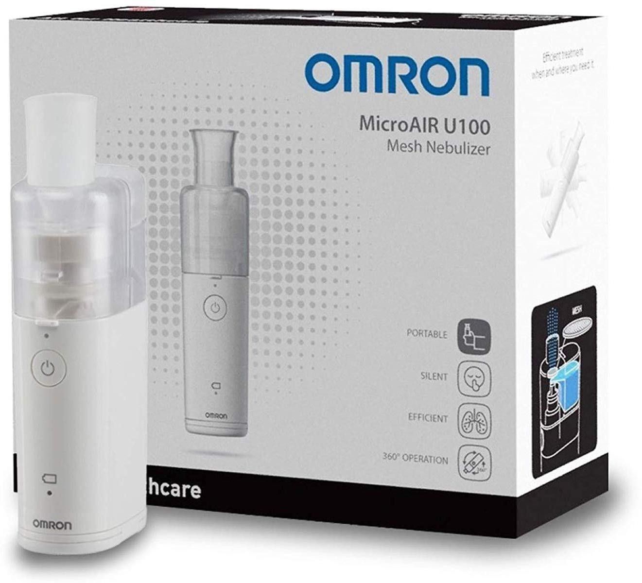 OMRON NE-U 100 Nebulizer-picture-19