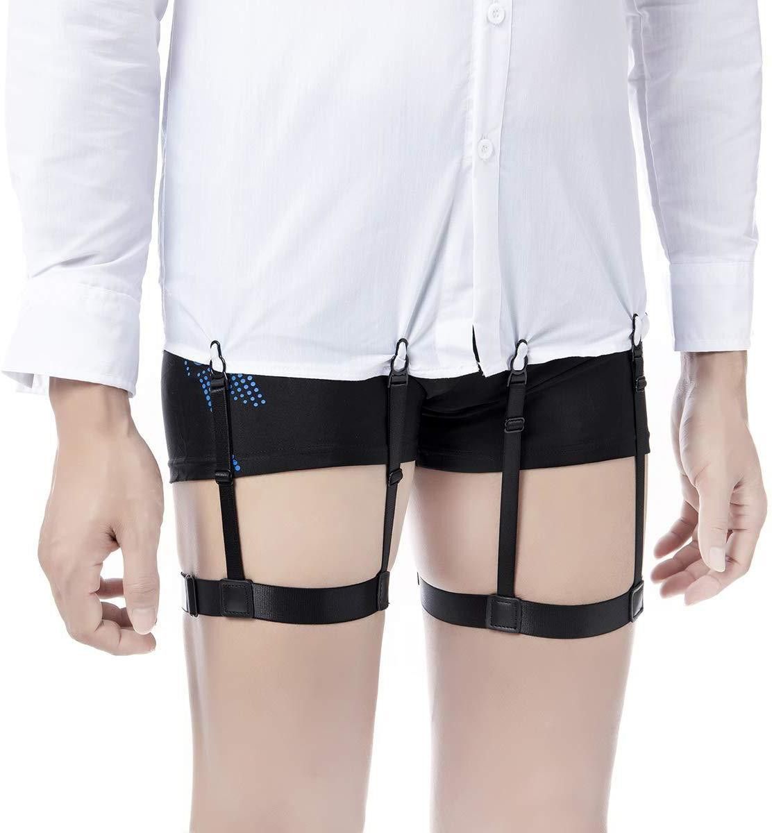 greyfab X- Back Suspenders for Men-picture-48