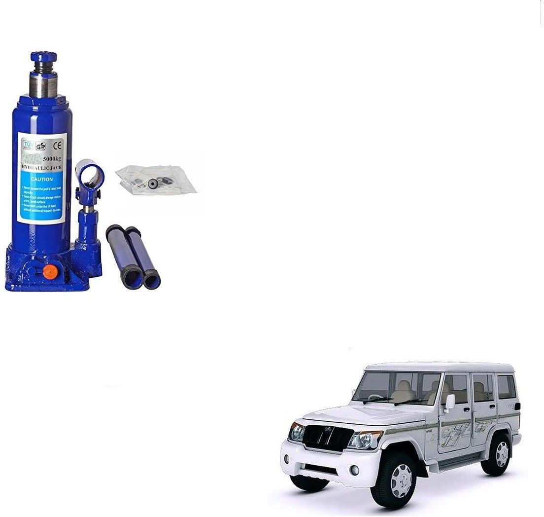 kozdiko 5 TON JACK FOR BOLERO XL Vehicle Jack-picture-31