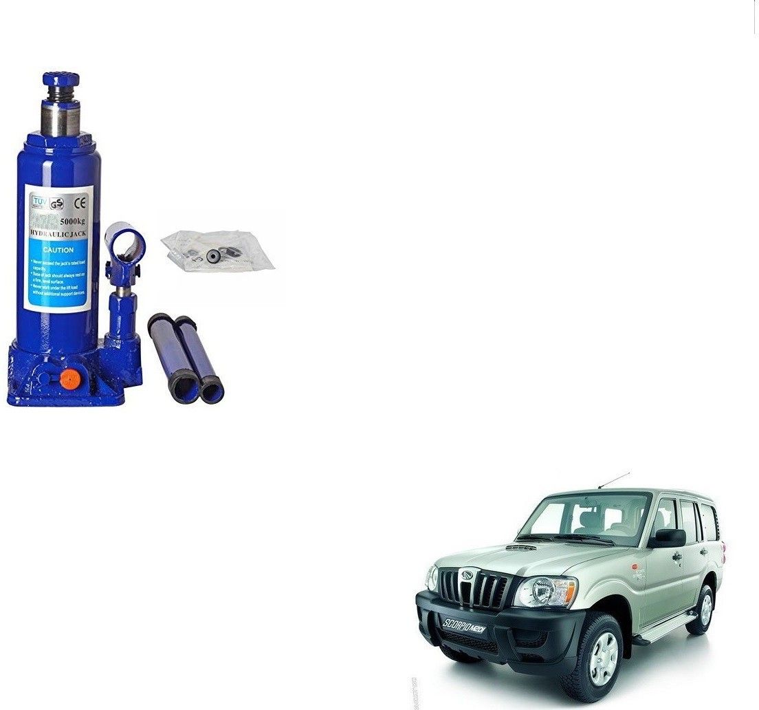 kozdiko 5 TON JACK FOR MAHINDRA OLD SCORPIO Vehicle Jack-picture-17