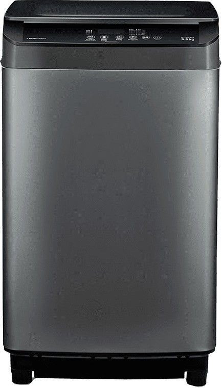 voltas beko by a tata product 7 kg Fully Automatic Front Load Grey-picture-35