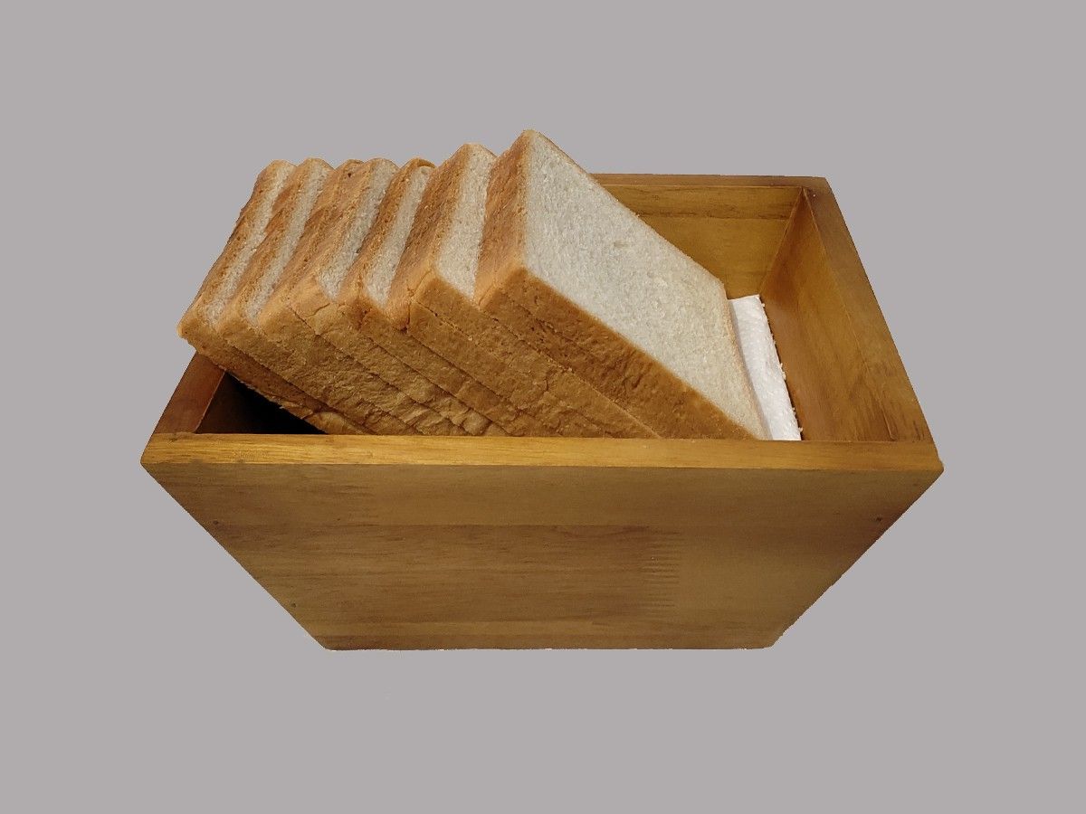 Wooden Bread Basket-image-37