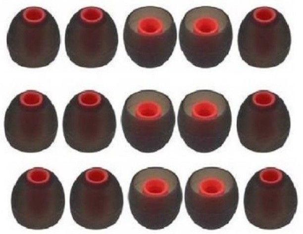 THE DARK NIGHT Capcha EPH06 Ear Headphone Cushion Earpads Cushions (Pa... In The Ear Headphone Cushion-image-26