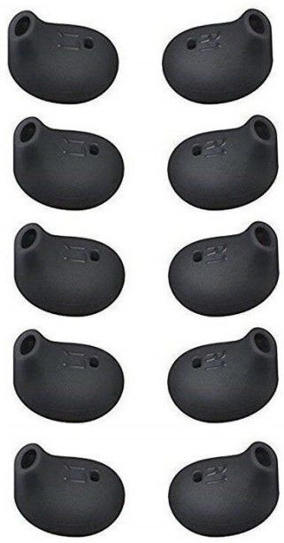 Newvent A3sprime Replacement Soft Sillicone Eartips Covers In T... In The Ear Headphone Cushion-image-17