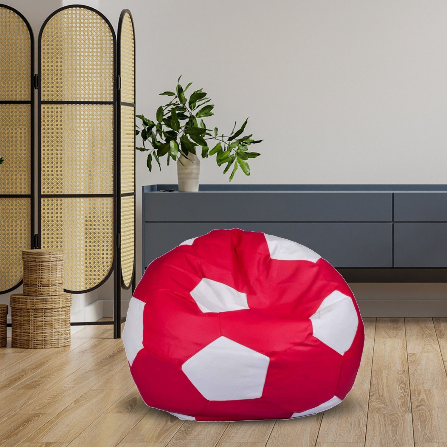 shira 24 XXXL Chair Bean Bag Cover(Without Beans)-picture-48