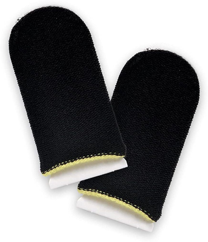 Finger Sleeves for PUBGG Mobile Gaming with Sensitive Touch and Thin Breathable Material Nose Shaper-image-34