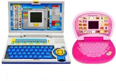 COMBO OF ENGLISH LEARNER LAPTOP FOR KIDS (Multicolor)-image-9