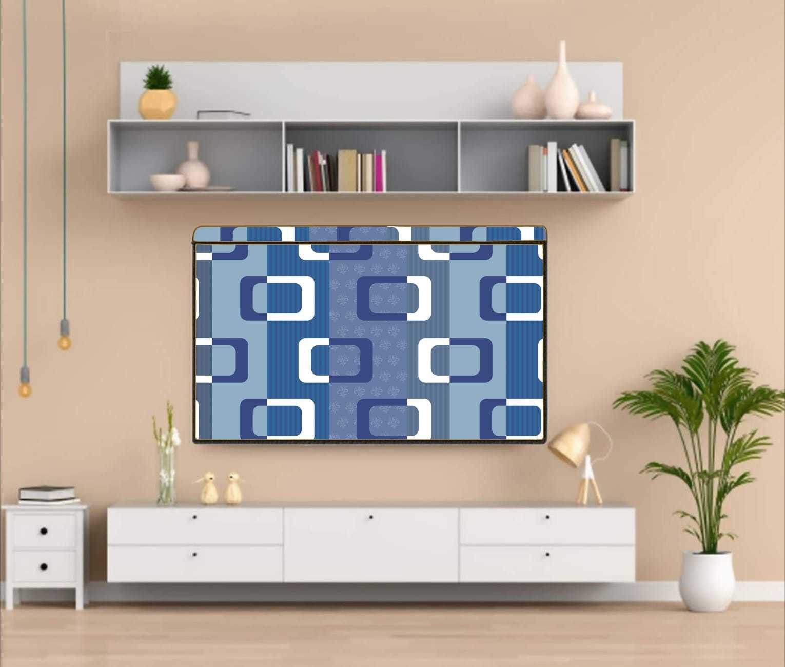 Cresset LED Cover 32 Inch LED TV for 32 inch Computer Monitor, TV, LCD Monitor - ED-32-Blue-Box-P1-image-43