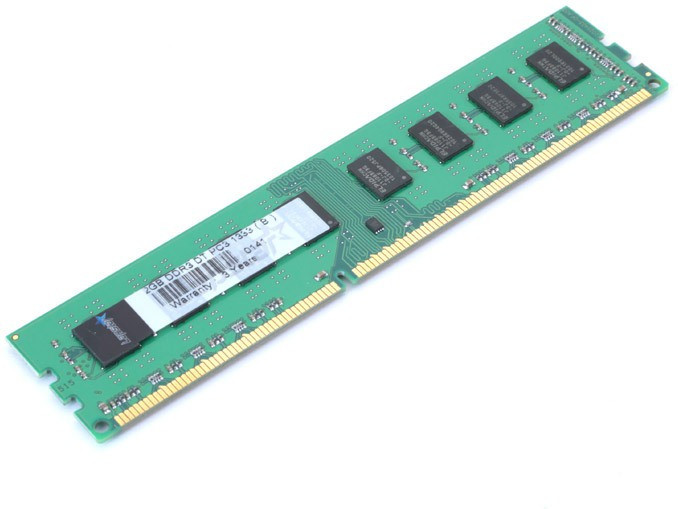 LLAPCARE ULTRA SEARIES DDR3 2 GB (Dual Channel) PC (LAPCARE 2GB DDR2) image 1