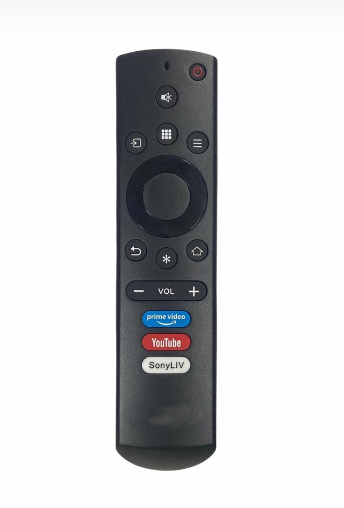Electvision Remote Control for LED or LCD TV new small Compatible with kodak / thomson smart led tv without voice Remote Controller image 1