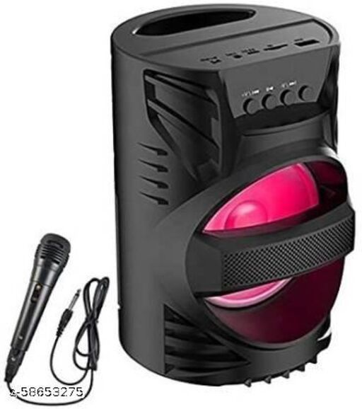 ENMORA 80 |TOP SELLING WS-04 amplifier Sound Box Mini home theatre 10 W Bluetooth Speaker-image-38