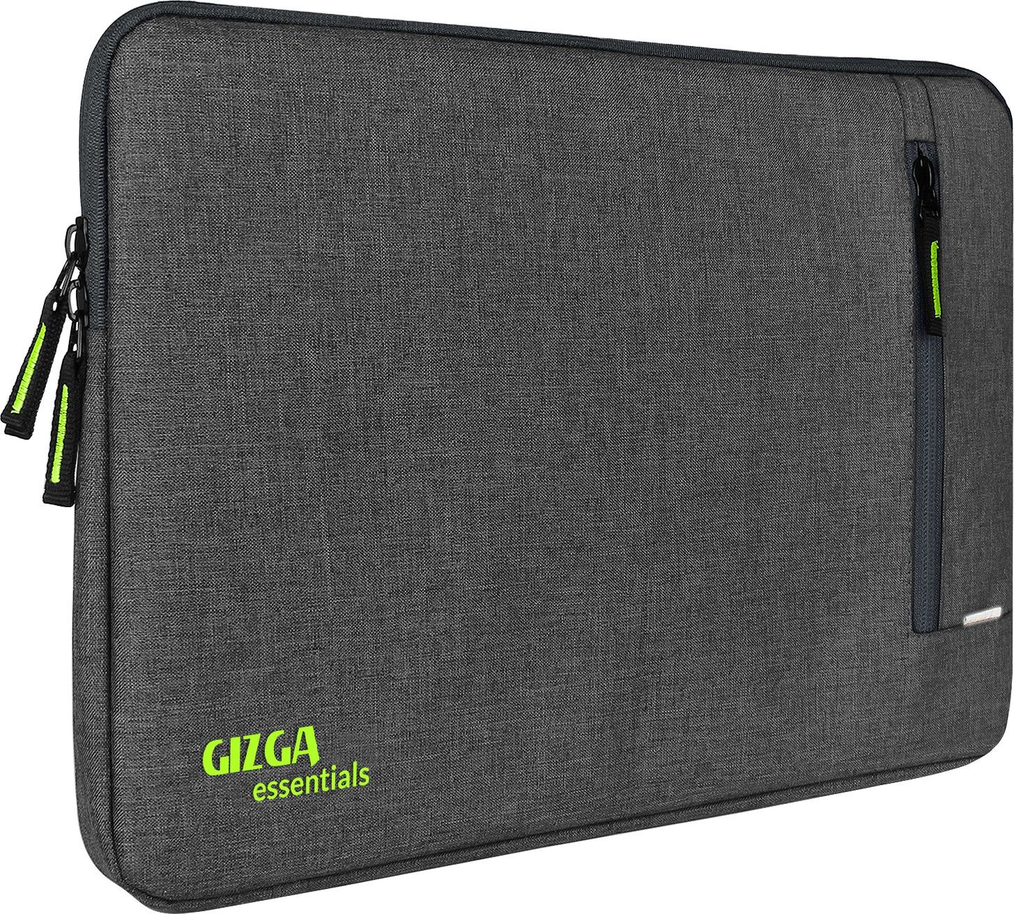 Gizga Essentials 13.3 Inch Laptop Sleeve, Protective, Nylon Fabric Laptop Bag-image-28