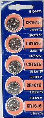 sony CR1616 Battery-picture-2