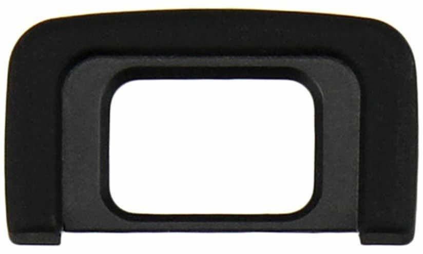 SUPERNIC Eye Cap for Nikon DK25 for Nikon DSLR D3300,D3200,D5300,D5500 & Others Models Camera Eyecup