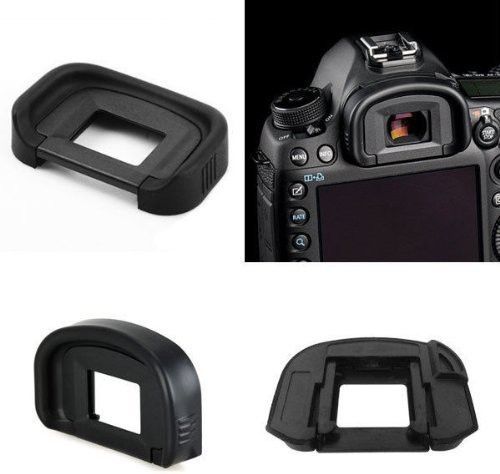 SUPERNIC Canon EyeCup Eyepiece EG for Canon 7D 5D Mark III 1D X 1D Mark IV 1D Mark III 1D Mark 1D Mark II 1D Mark I -Camera accessory Camera Eyecup-image-24