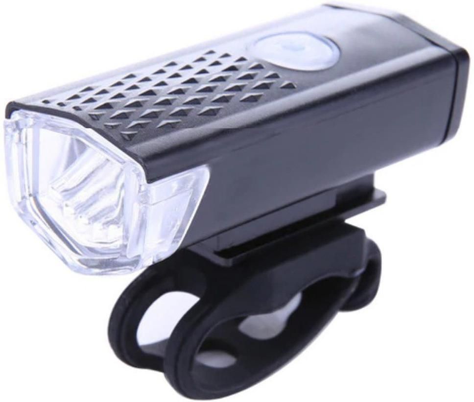 Bike Bicycle LED Lamp USB Rechargeable Front Light Waterproof High Power Headlamp LED Front Light-image-16