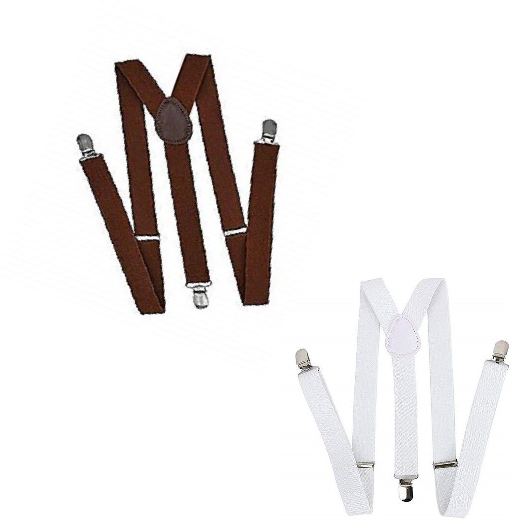 New Vastra Lok Y- Back Suspenders for Women
