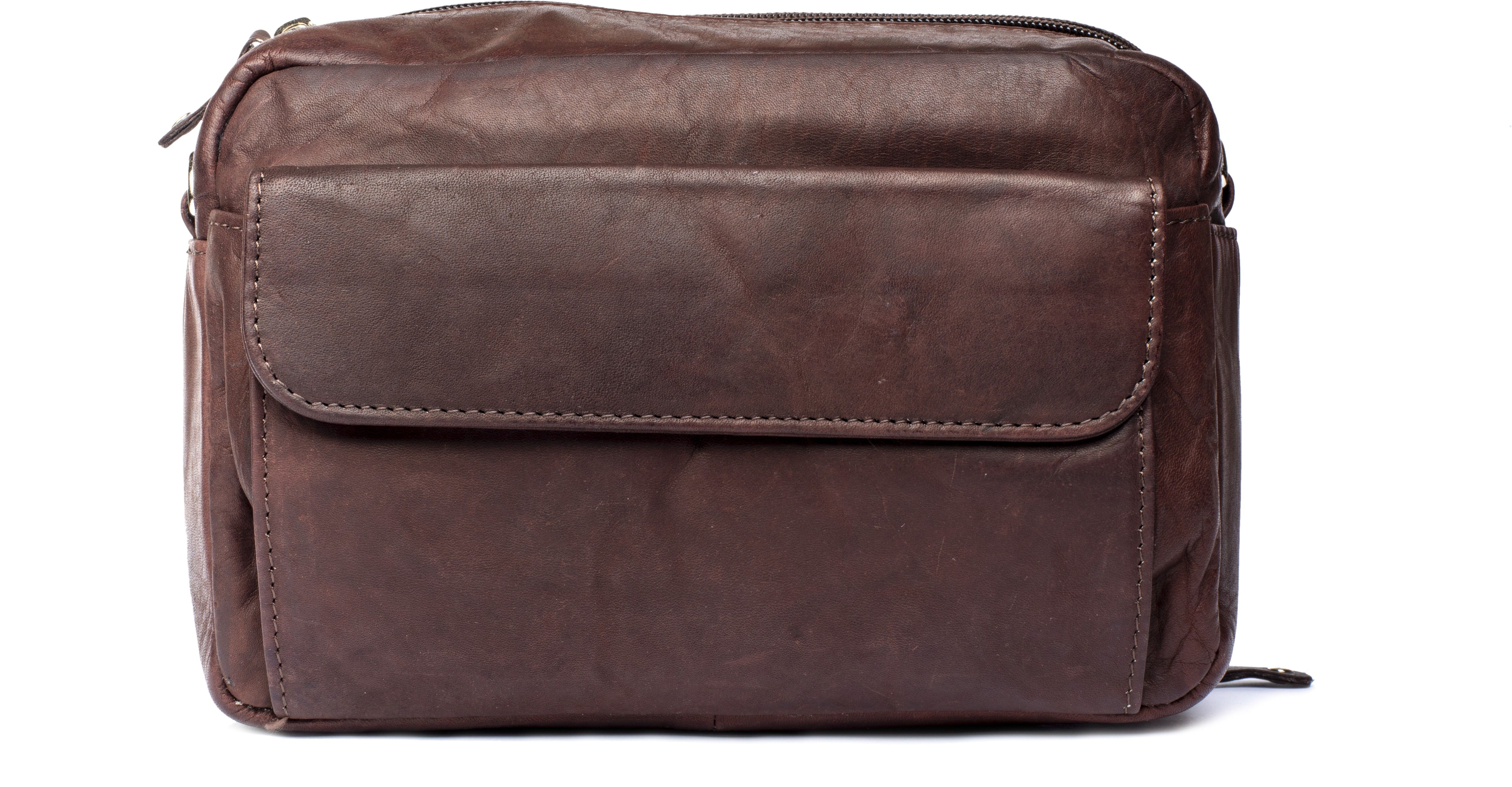 ZUMBLE P365 BROWN SLING BAG-image-43