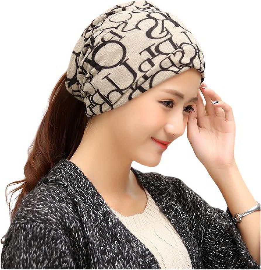 Printed Beanie-image-43
