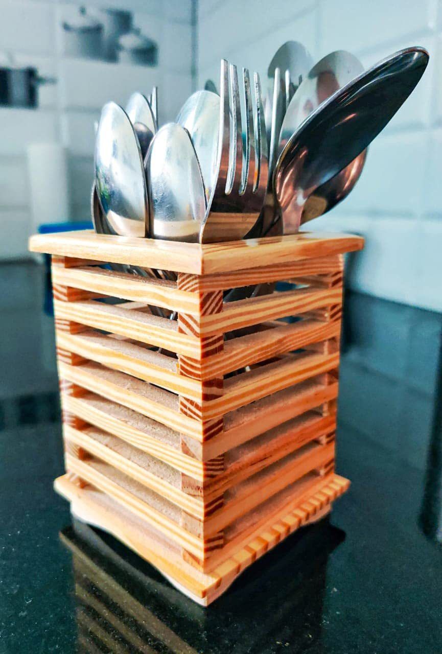 craftsexport Empty Cutlery Holder Case-picture-33